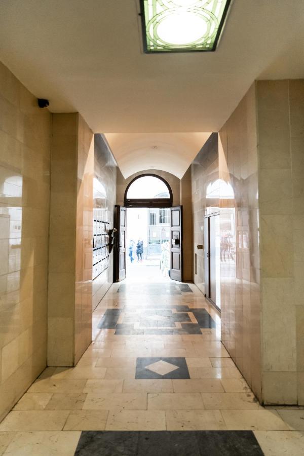 Balcony Dohany Street Apartment Budapest Exterior photo